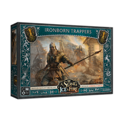 Ironborn Trappers Song of Ice and Fire (English)