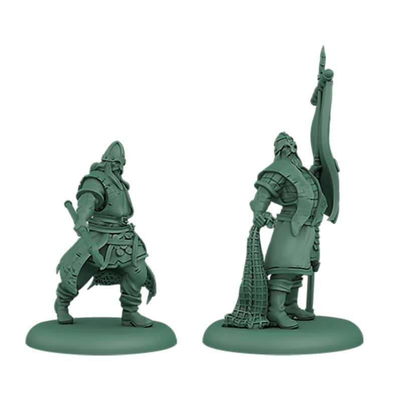 Ironborn Trappers Song of Ice and Fire (Anglais)