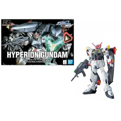 GUNDAM - 1/144 HG Hiperion Gundam - Model Kit 13cm