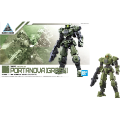 GUNDAM - 30MM 1/144 bEXM-15 Portanova Green - Model Kit