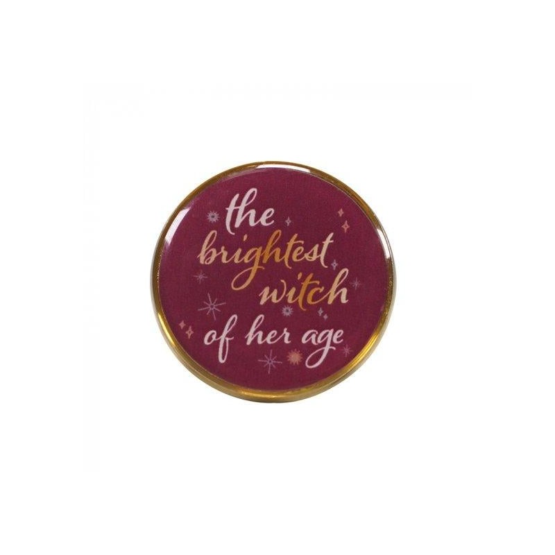 HARRY POTTER - Hermione - Pin's en émail