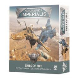 AERO/IMPERIALIS: SKIES OF FIRE (ENGLISH)