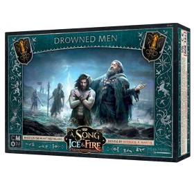 Drowned Men A Song of Ice and Fire (English)