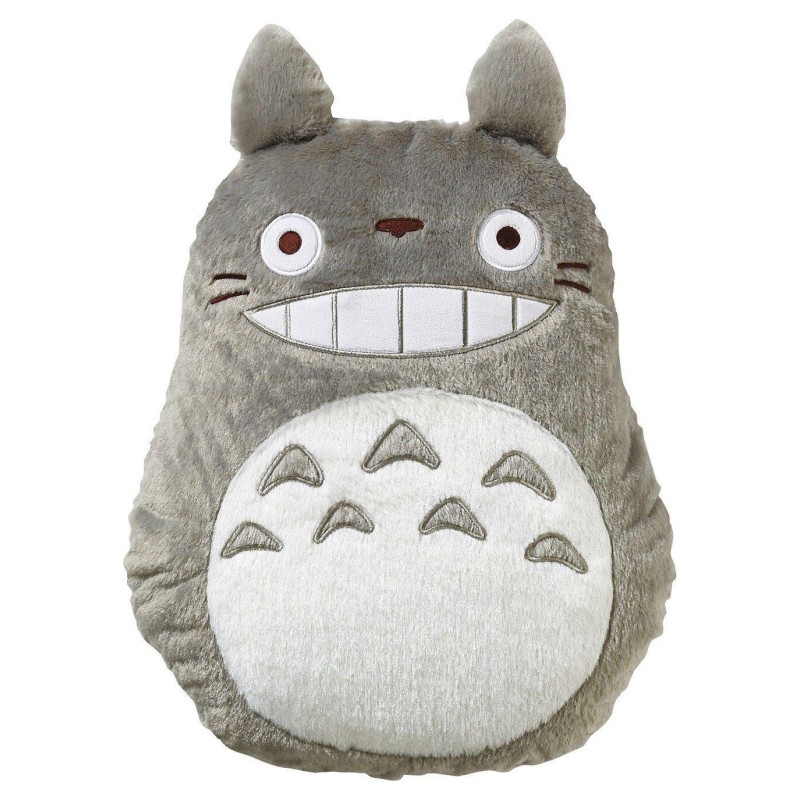 MON VOISIN TOTORO - Totoro - Coussin peluche '43x36'
