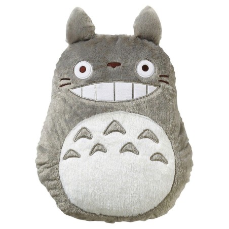 MON VOISIN TOTORO - Totoro - Coussin peluche '43x36'