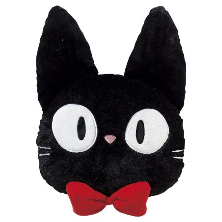 KIKI LA PETITE SORCIERE - Jiji - Coussin peluche '33x24'