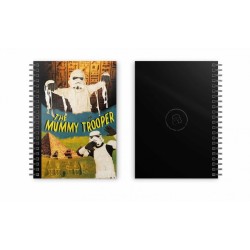 STAR WARS - Mummy Trooper - Notebook spirale A5