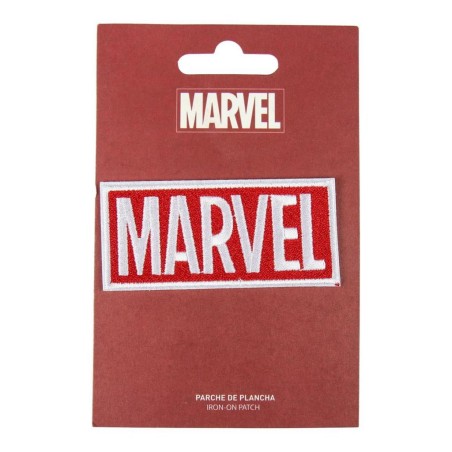 MARVEL - Logo - Transfert pour textile
