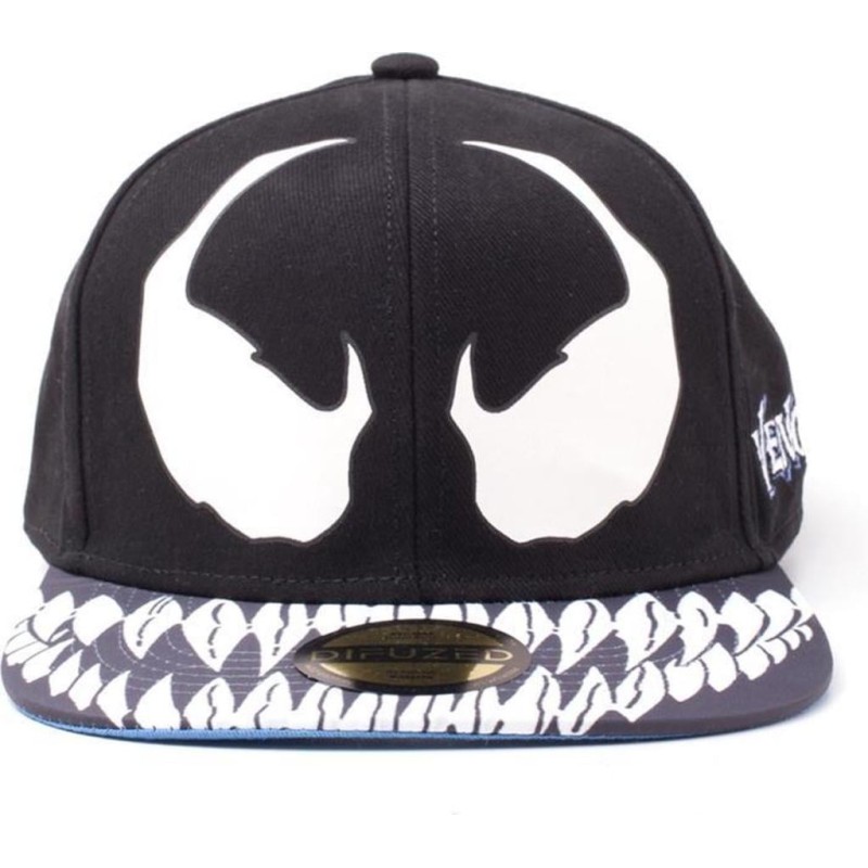 SPIDER-MAN - Venom - Casquette Snapback
