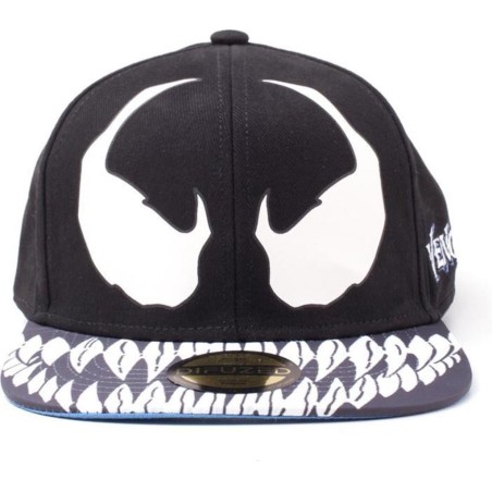 SPIDER-MAN - Venom - Casquette Snapback