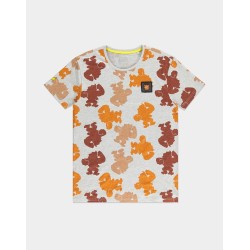 SUPER MARIO - Donkey Kong - T-Shirt Homme (S)