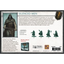 Silenced Men A Song of Ice and Fire Miniatures Games (English) 2