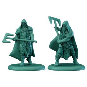 Silenced Men A Song of Ice and Fire Miniatures Games (Anglais)