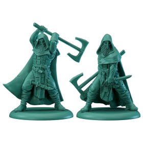 Silenced Men A Song of Ice and Fire Miniatures Games (English)