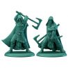 Silenced Men A Song of Ice and Fire Miniatures Games (Anglais)