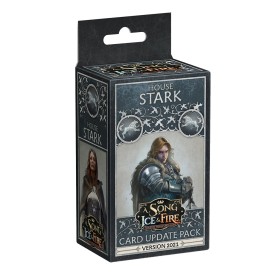 Stark Faction Pack A Song Of Ice and Fire Exp (Anglais)