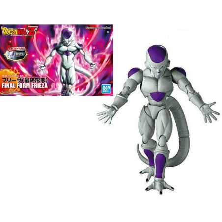 DRAGON BALL - Final Form Frieza - Model Kit Figure-rise Standard