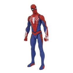 MARVEL - Spider-Man - Figurine articulée Marvel Select 18cm