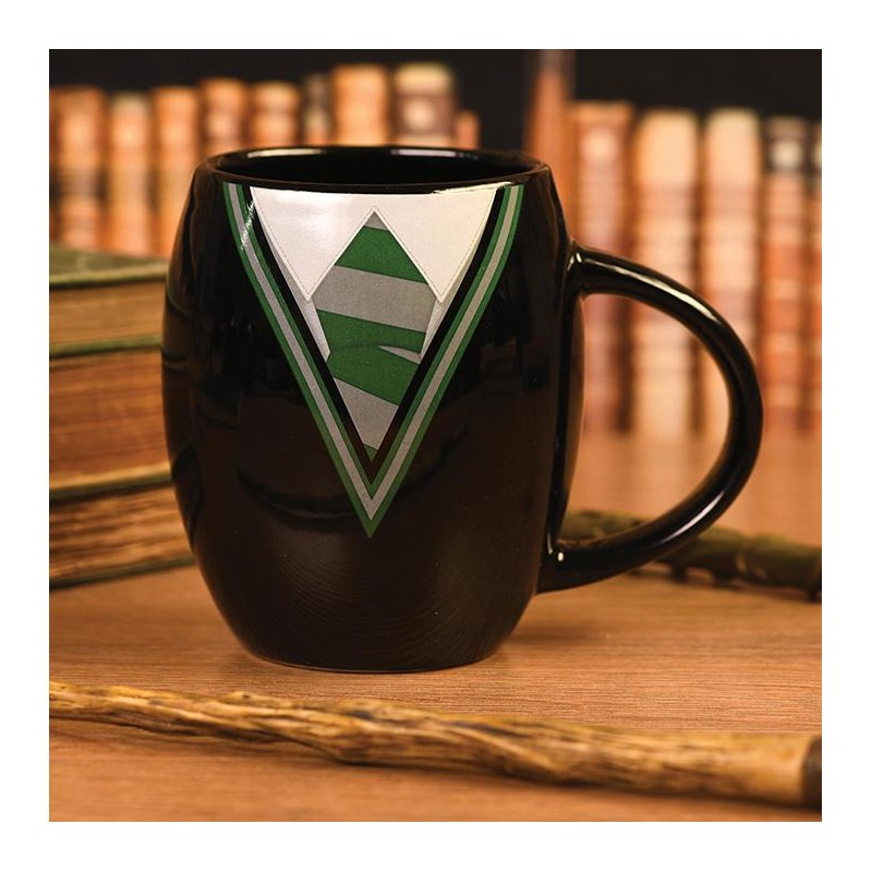 HARRY POTTER - Slytherin Uniform - Mug oval 425ml