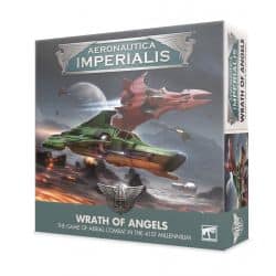 AERONAUTICA IMPERIALIS: WRATH OF ANGELS