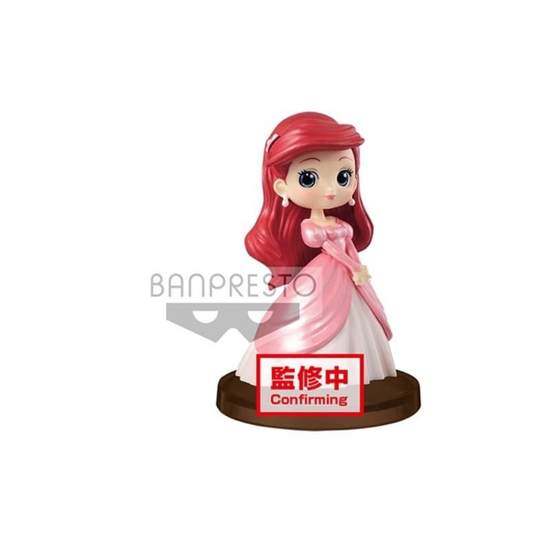 DISNEY - Ariel - Figurine Q Posket Petit 7cm Ver. C
