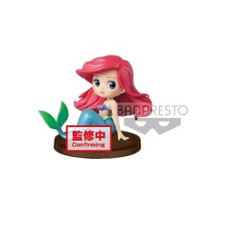 DISNEY - Ariel - Figurine Q Posket Petit 7cm Ver. A