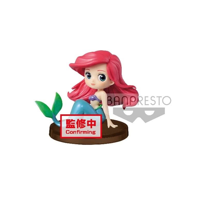 DISNEY - Ariel - Figurine Q Posket Petit 7cm Ver. A