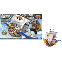 ONE PIECE - Model Kit - Ship - Thousand Sunny Flying