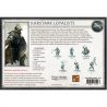 Karstark Loyalists A Song Of Ice and Fire Exp (Anglais)