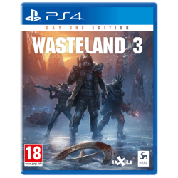 Wasteland 3 - Day One Edition (incl Colorado Survival Gear DLC)