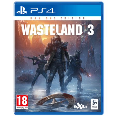 Wasteland 3 - Day One Edition (incl Colorado Survival Gear DLC)