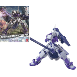 GUNDAM - IBO 1/100 Gundam Kimaris Trooper - Model Kit - 18cm