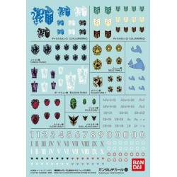 GUNDAM - Decal 104 Mobile Suit Iron-Blooded Orphans - MK Decal
