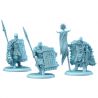 House Karstark Spearmen A Song of Ice and Fire Minaitures Game (Anglais)