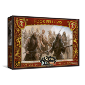 Lannister Poor Fellows A Song Of Ice and Fire Exp (Anglais)