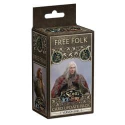Free Folk Faction Pack A Song Of Ice and Fire Exp (Anglais) 2