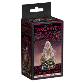 Targaryen Faction Pack A Song Of Ice and Fire Exp (Anglais)