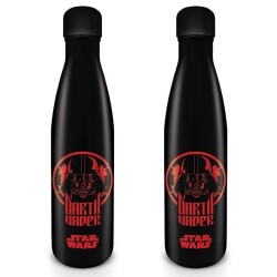 STAR WARS - Bouteille en métal - Darth Vader - 550ml