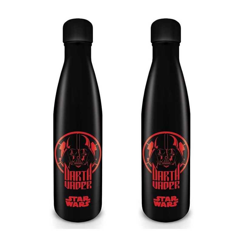 STAR WARS - Bouteille en métal - Darth Vader - 550ml