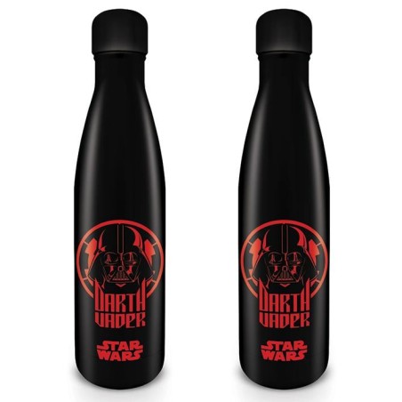 STAR WARS - Bouteille en métal - Darth Vader - 550ml