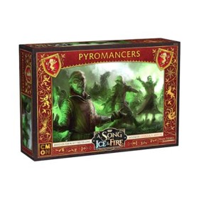 Lannister Pyromancers A Song Of Ice and Fire Exp (Anglais)