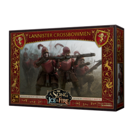 Lannister Crossbowmen A Song Of Ice and Fire Exp (Anglais)