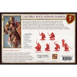 Casterly Rock Honor Guards A Song Of Ice and Fire Exp (Anglais) 2