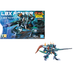 GUNDAM - LBX Fenrir - Model Kit