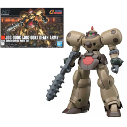 GUNDAM - HGFC - Death Army - Model Kit - 1/144 - 11cm