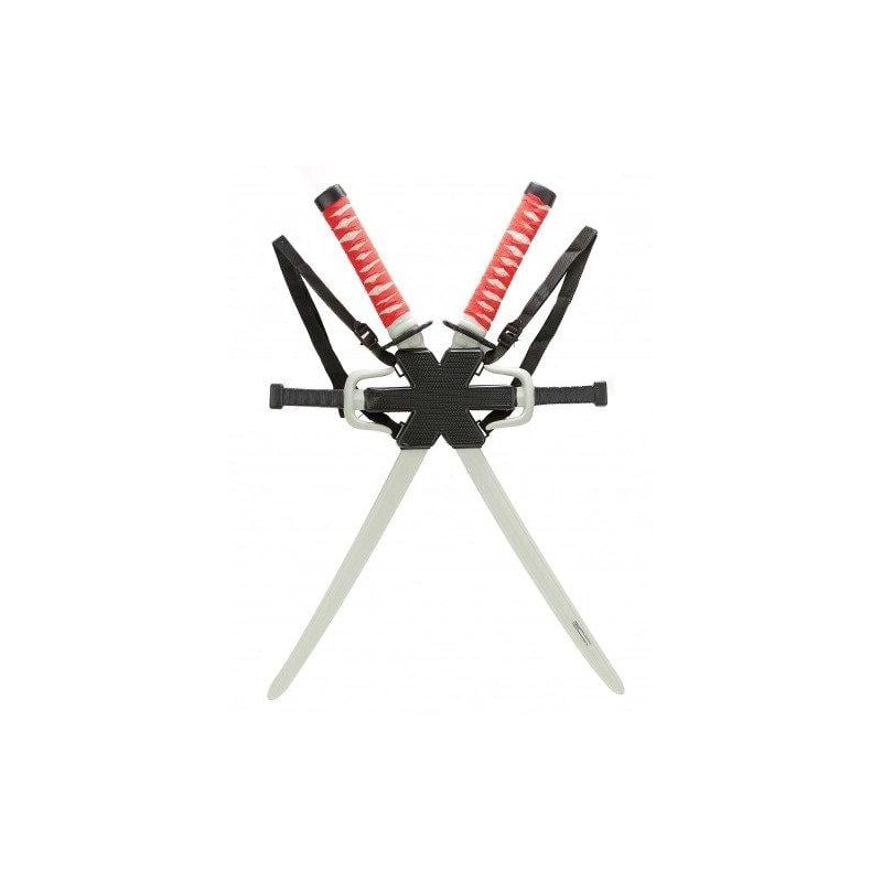 DEADPOOL - Kit d'Accessoires