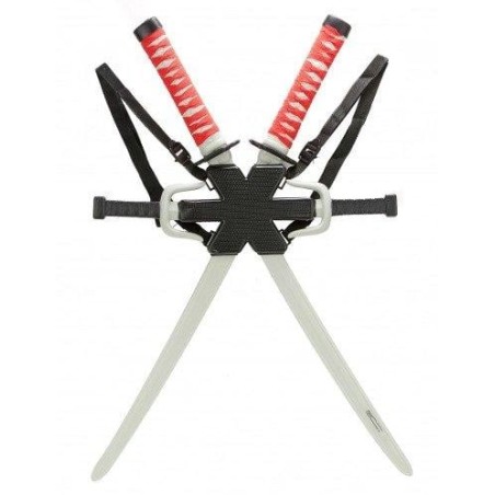 DEADPOOL - Kit d'Accessoires