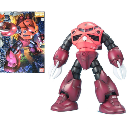 GUNDAM - MG 1/100 - MG MSM-07S CHAR'S Z'GOK
