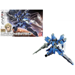 GUNDAM - Model Kit - HG 1/144 - McGillis's Schwalbe Graze - 13cm