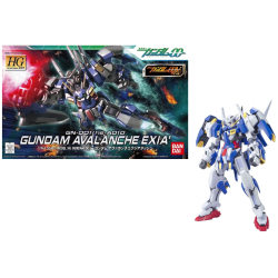 GUNDAM - Model Kit - HG 1/144 - Gundam Avalache Exia Dash - 15cm